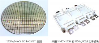 国内最低导通电阻SiC MOSFET通过车企和Tier1厂商测试